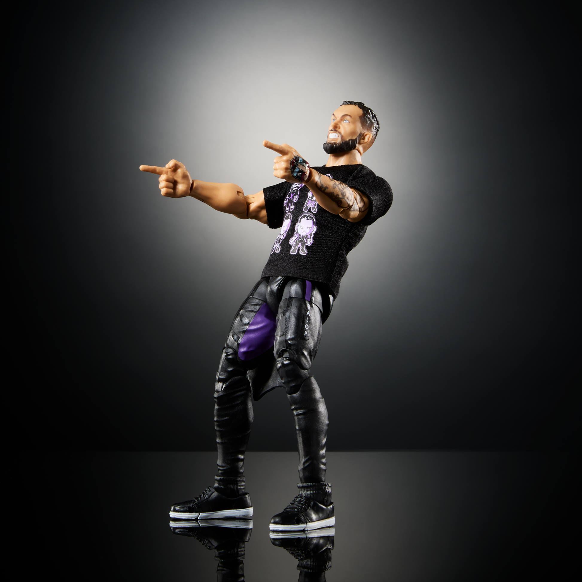 WWE Ultimate Edition 24 Finn Balor (Chase Version)、mySite、hgirdovlk