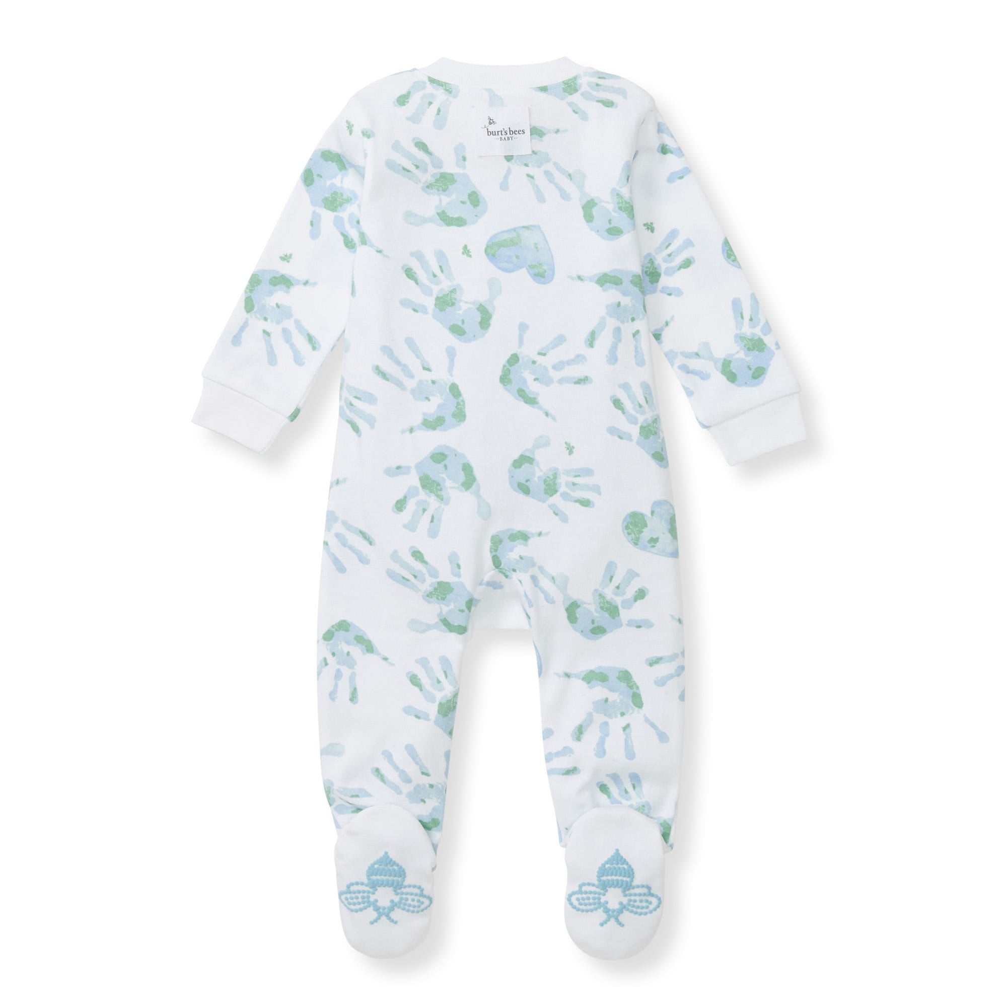 Happy Earth Hands Organic Cotton Sleep & Play、mySite、g9winljtr
