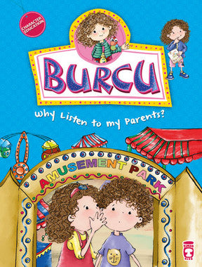 Burcu - Why Listen to my Parents?、mySite、topwebapps