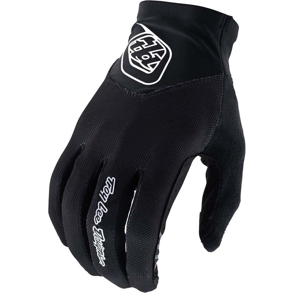  Troy Lee Ace 2.0 Race Glove - Black、mySite、merchandisen
