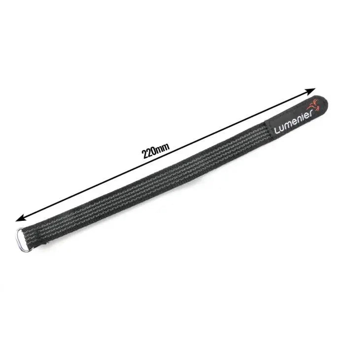  Lumenier Indestructible Kevlar Lipo Strap - 16x220mm (3pcs)、mySite、merchandisen