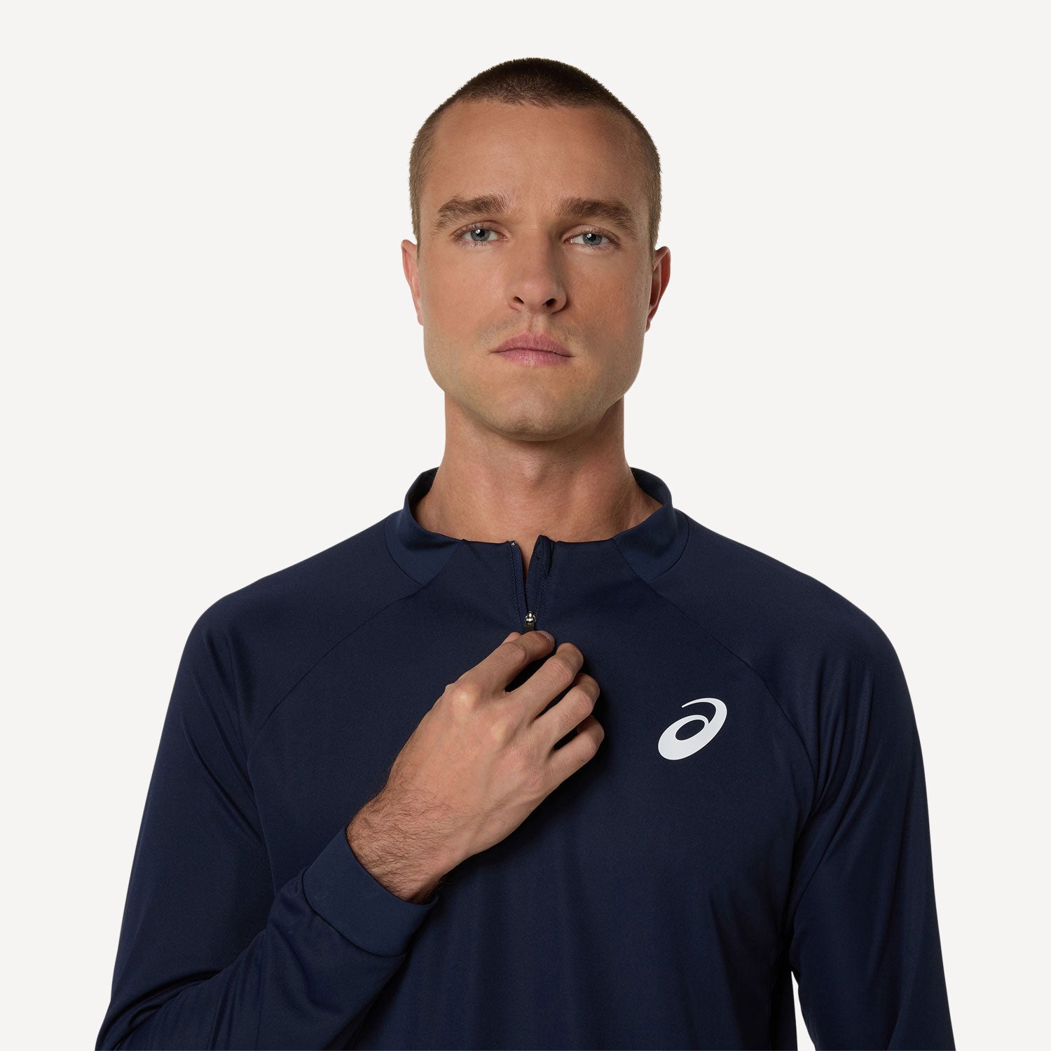 ASICS Match Men's Long-Sleeve Tennis Shirt