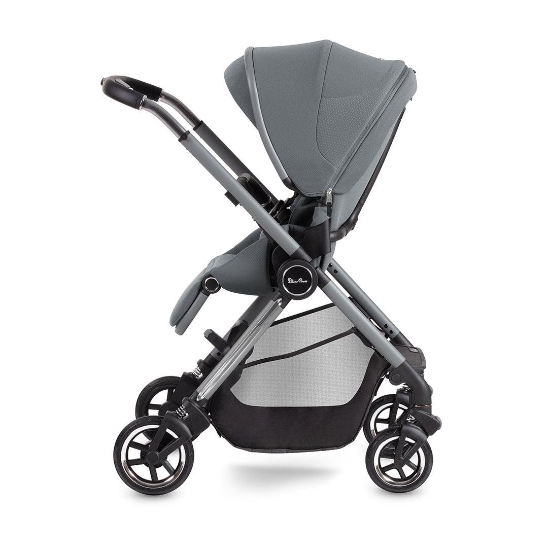  Silver Cross Dune Pushchair - Glacier、mySite、merchandisen