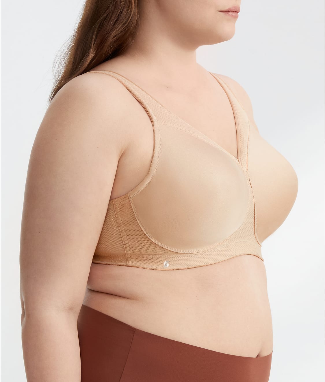  MagicLift Seamless Wire-Free Sports Bra、mySite、justintrudeaud