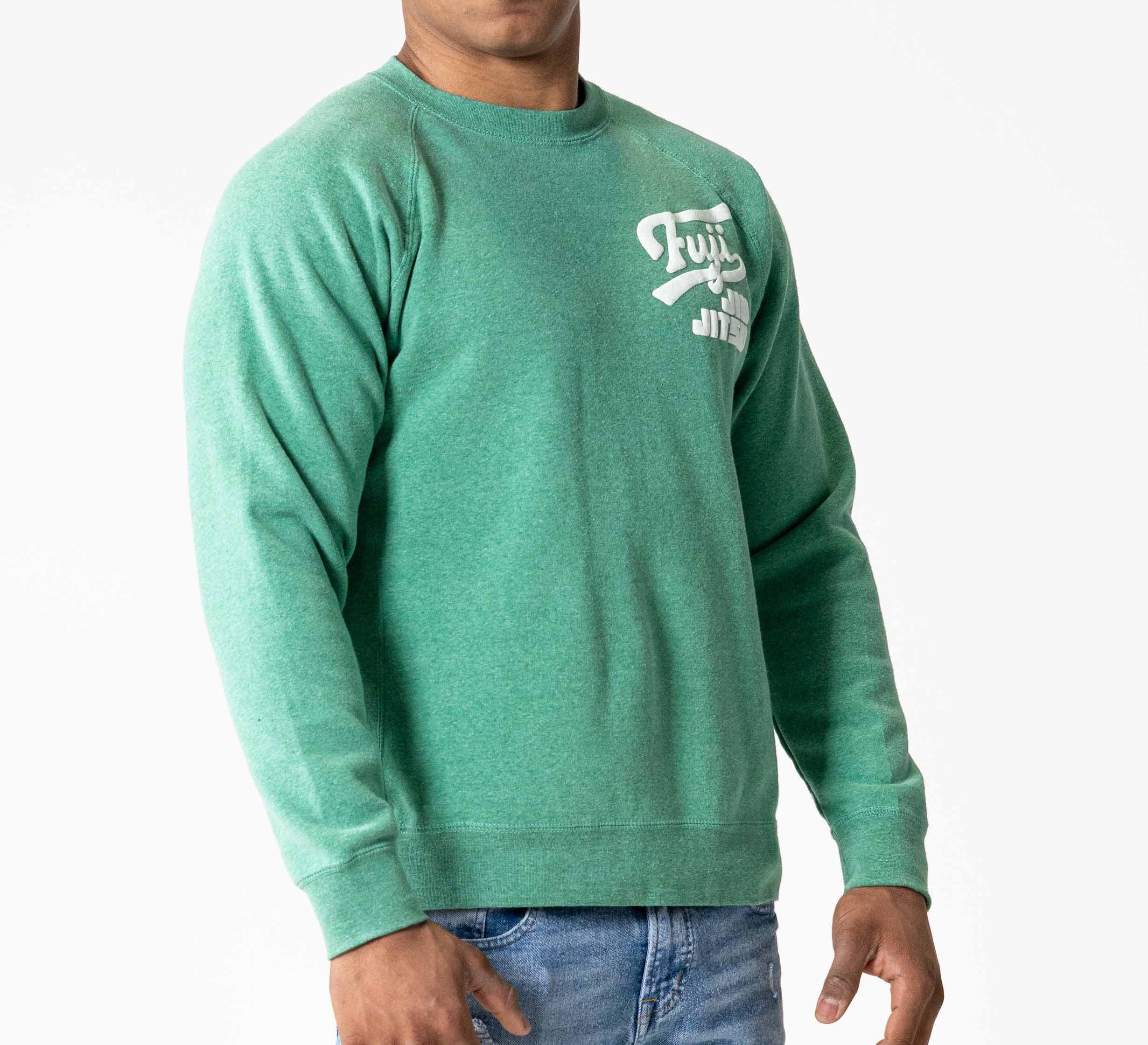 Signature Crewneck Green、mySite、gigharbornorthrealestate