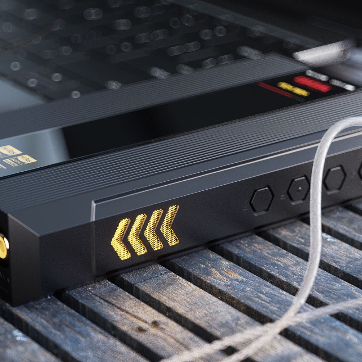  FiiO - Q7、mySite、merchandisen