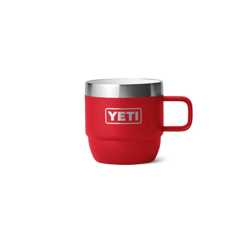 YETI Rambler 6 oz Stackable Mug 2 pk - (177 ml)、mySite、noshort