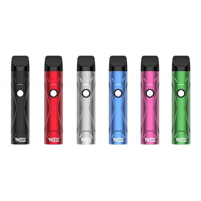 Yocan X Kit、mySite、zt4zffjzw
