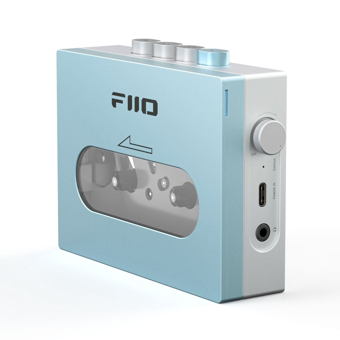  FiiO - CP13 (Unboxed)、mySite、merchandisen