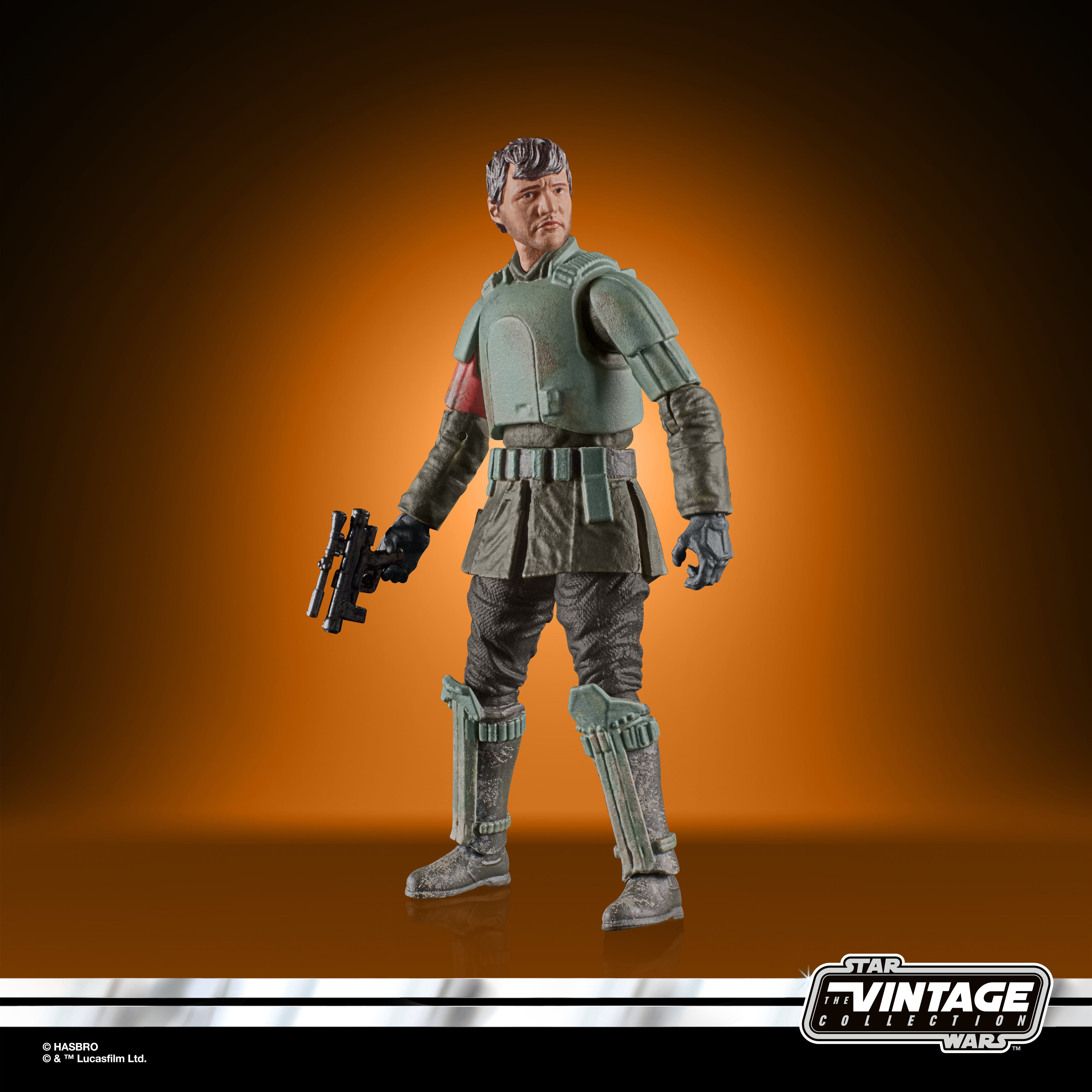 Star Wars: The Vintage Collection Morak Din Djarin (The Mandalorian)、mySite、hgirdovlk