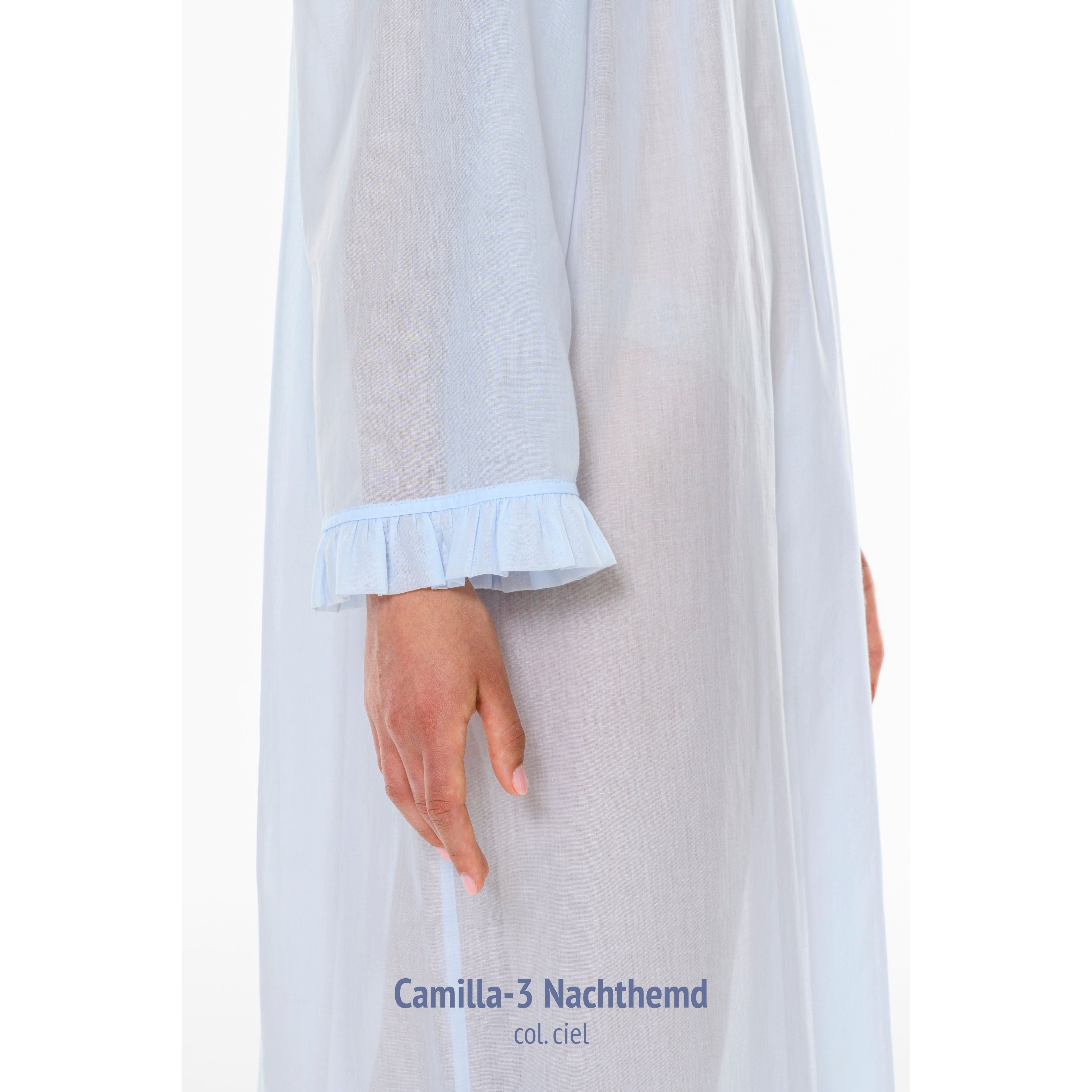  Celestine Camilla 3 Long Gown - Blue、mySite、justintrudeaud
