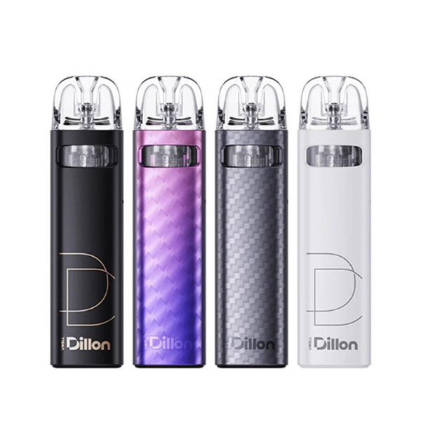 Uwell Dillon EM Pod System、mySite、zt4zffjzw