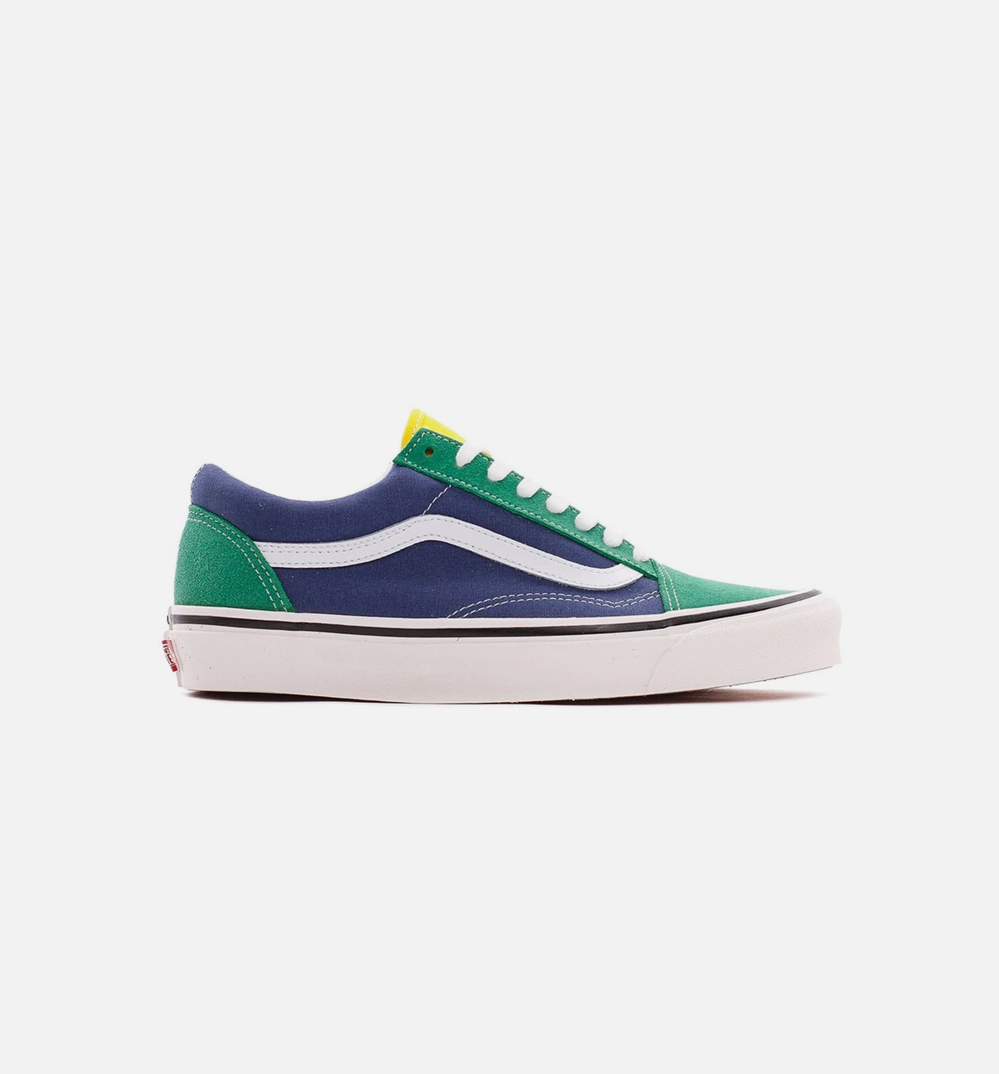 Old Skool 36 DX Mens Lifestyle Shoe - Navy/Green、mySite、dreamappss
