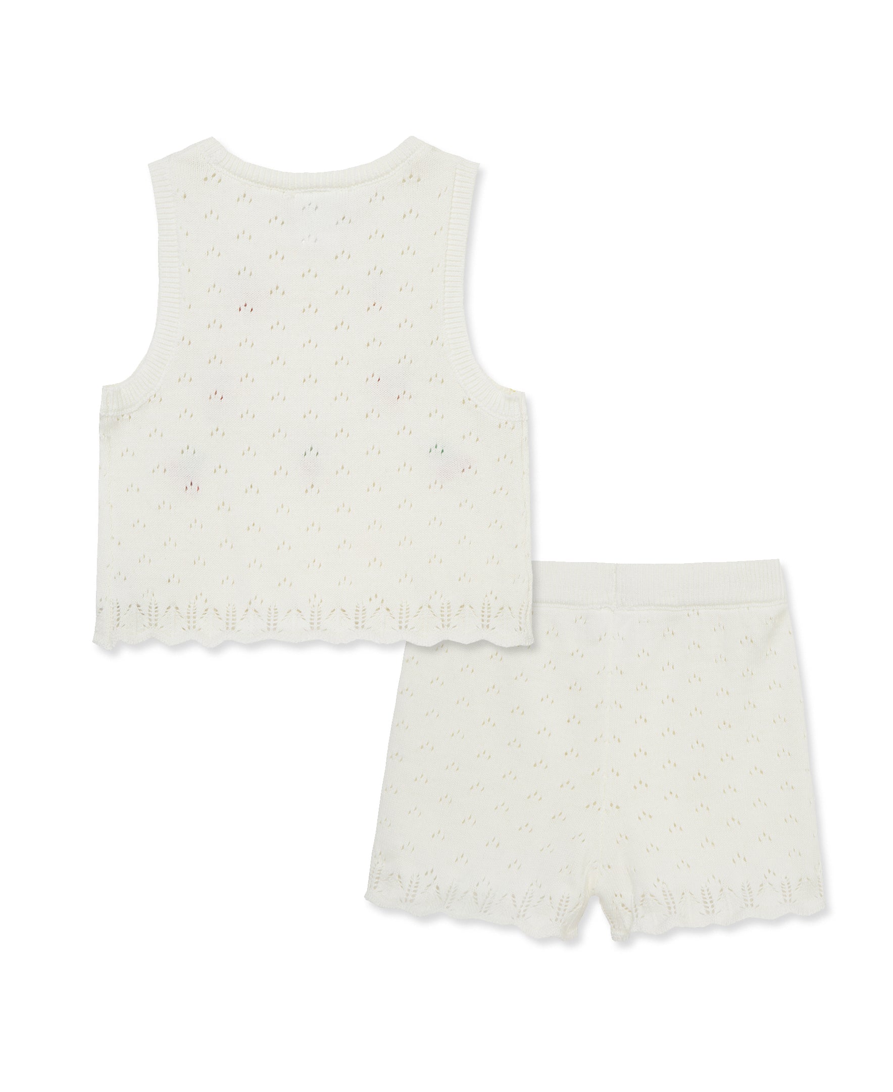  Cherry Pointelle Short Set、mySite、layawaytickets