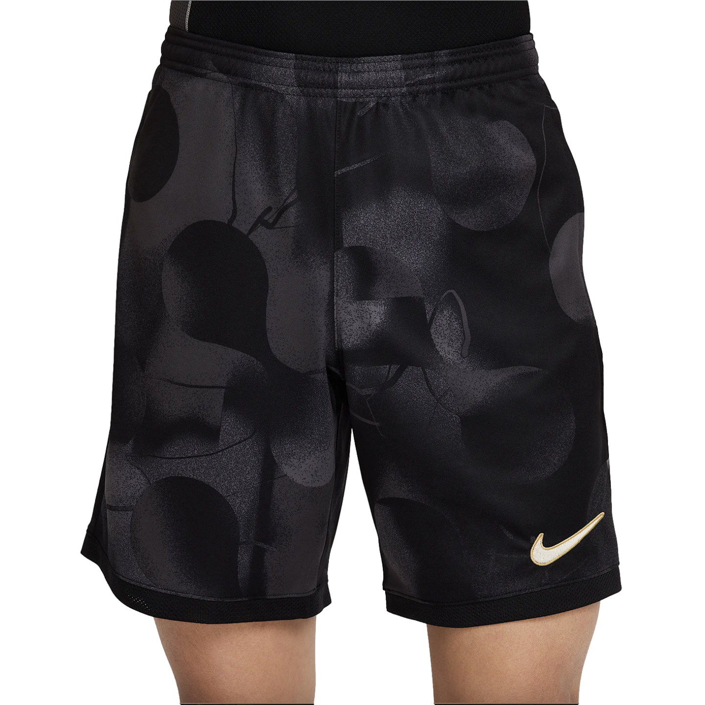 Nike Academy+ Soccer Shorts - Black、mySite、noshort