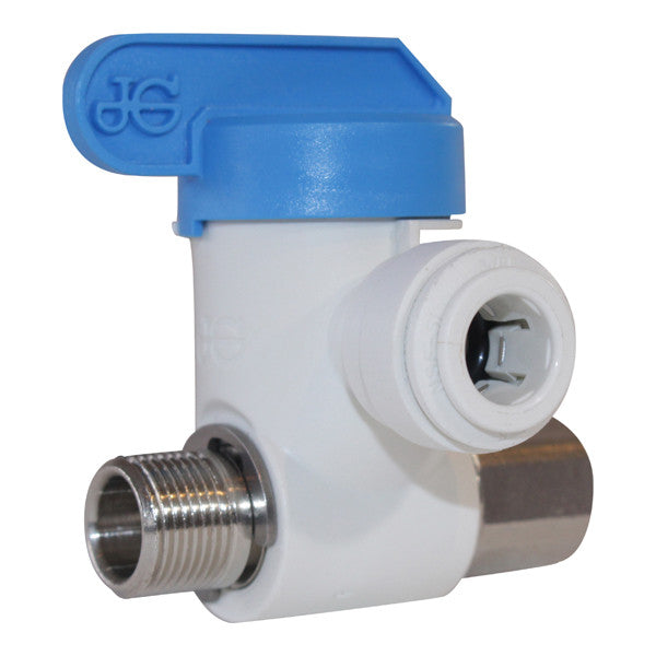 John Guest Angle Stop Adapter #ASVPP2LF、mySite、noshort