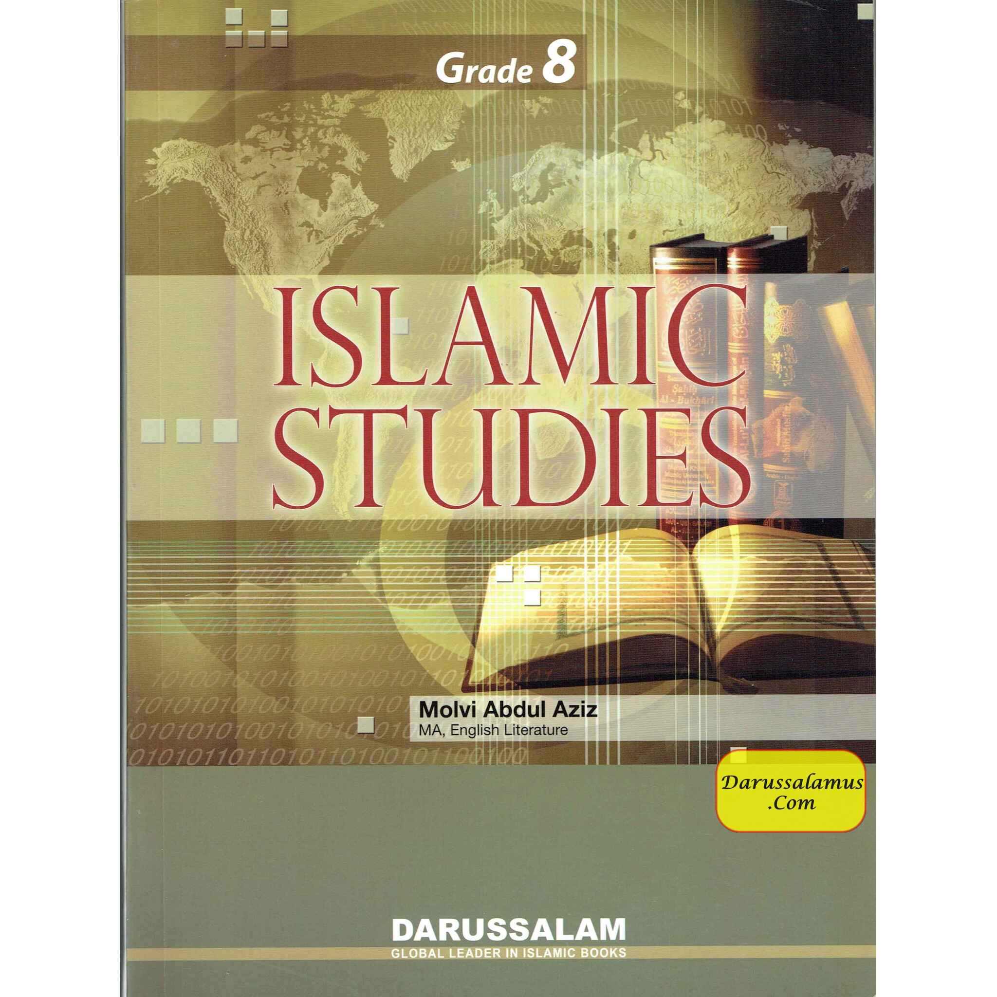 Islamic Studies Grade 8 By Maulvi Abdul Aziz Darussalam Publications、mySite、topwebapps