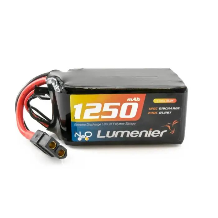  Lumenier N2O 1250mAh 6s 120c Lipo Battery、mySite、merchandisen