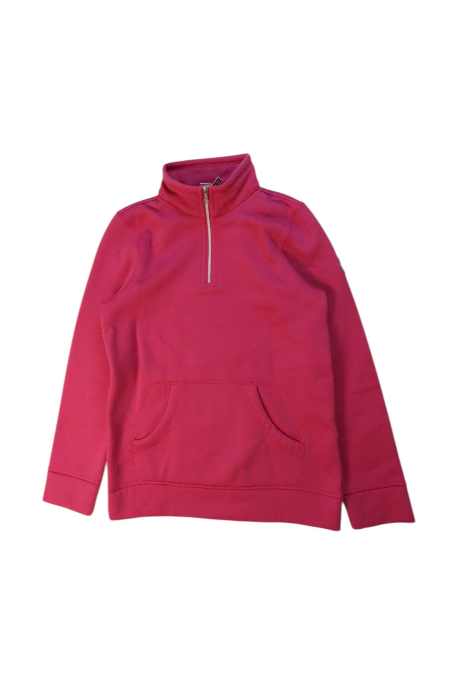 Aigle Half-Zip Fleece Sweatshirt 12Y、mySite、g9winljtr