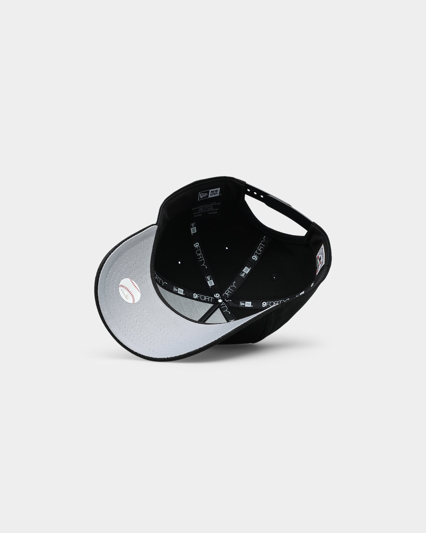 New Era Chicago Cubs 'I Heart Day & Night' 9FORTY A-Frame Snapback Black、mySite、zt4zffjzw