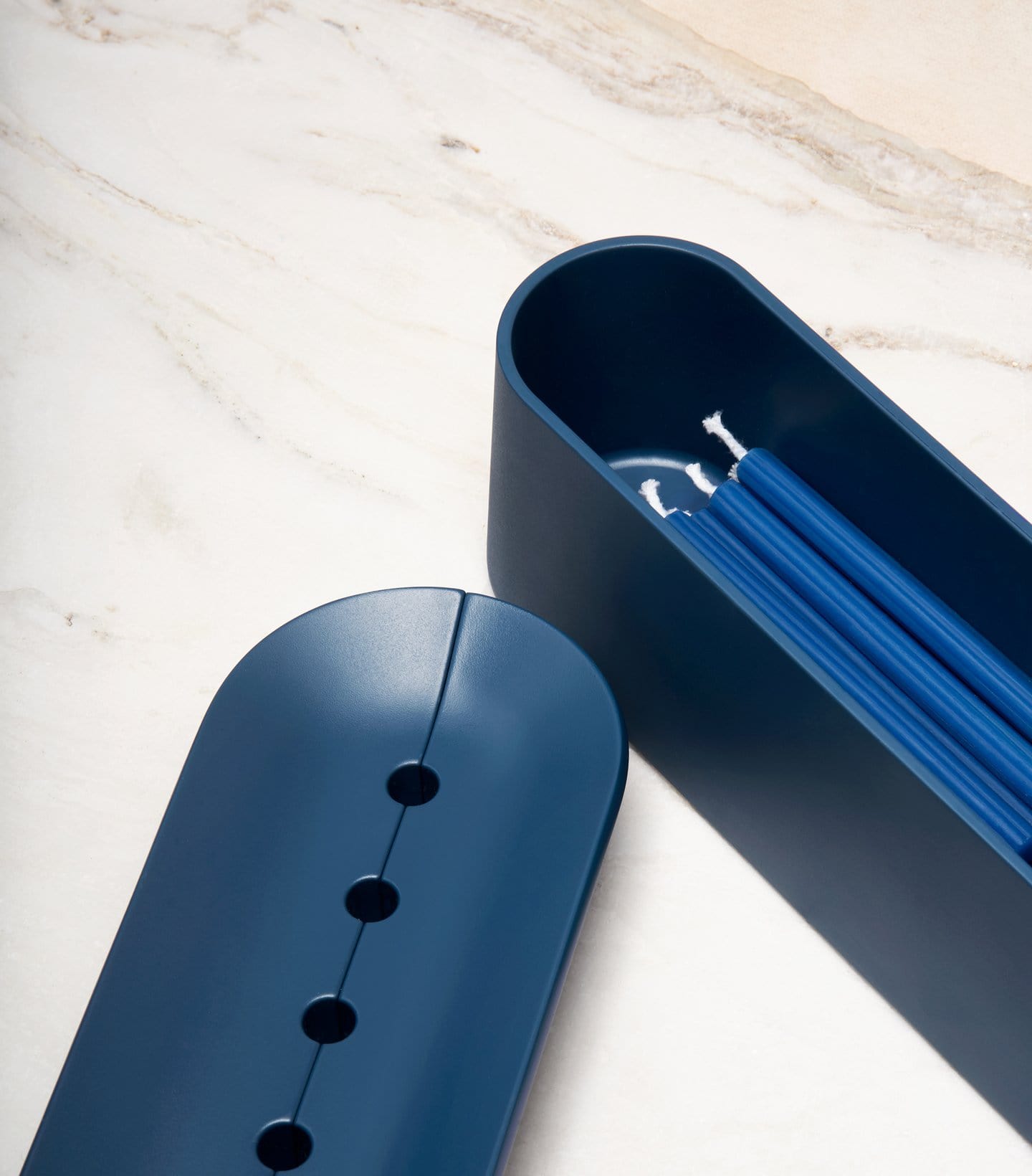 Block Menorah by Via Maris - Midnight、mySite、topwebapps