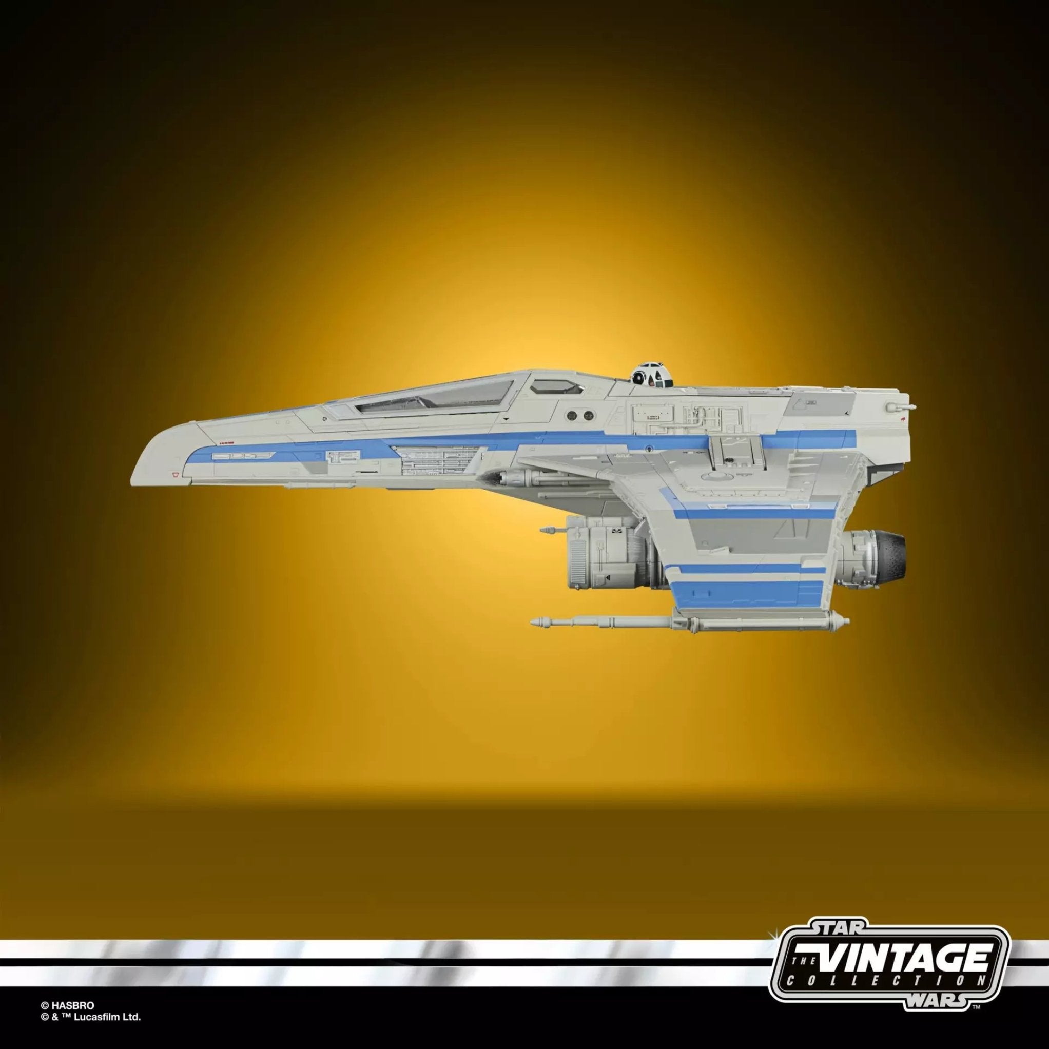 Star Wars The Vintage Collection New Republic E-Wing & KE4-N4、mySite、hgirdovlk