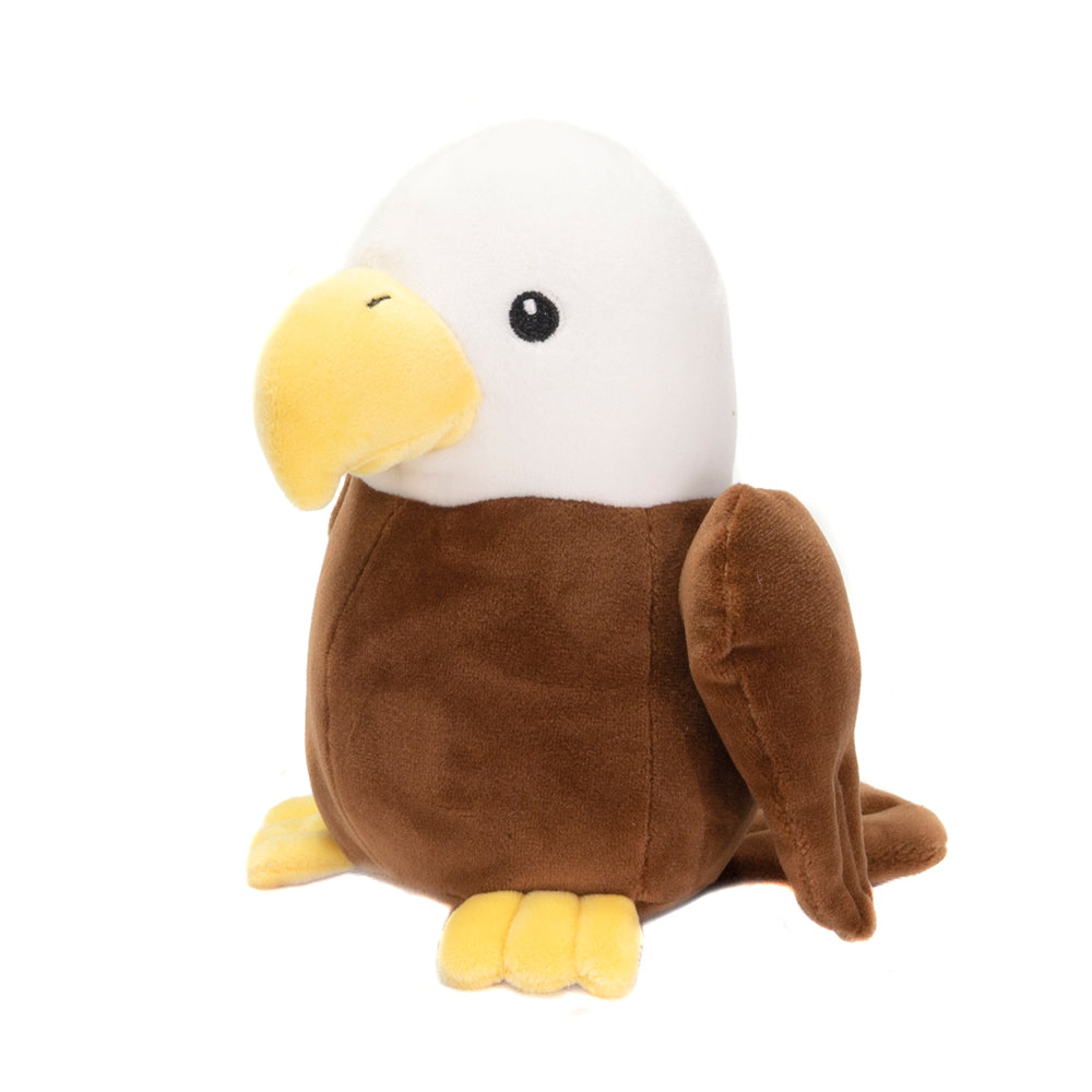 POCKET HUGGABLES - 6IN EAGLE、mySite、g9winljtr