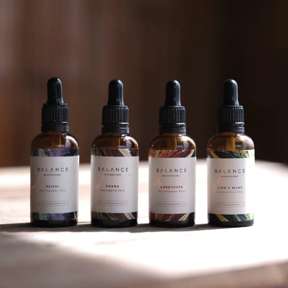 Mushroom Elixir Starter Bundle、mySite、gigharbornorthrealestate