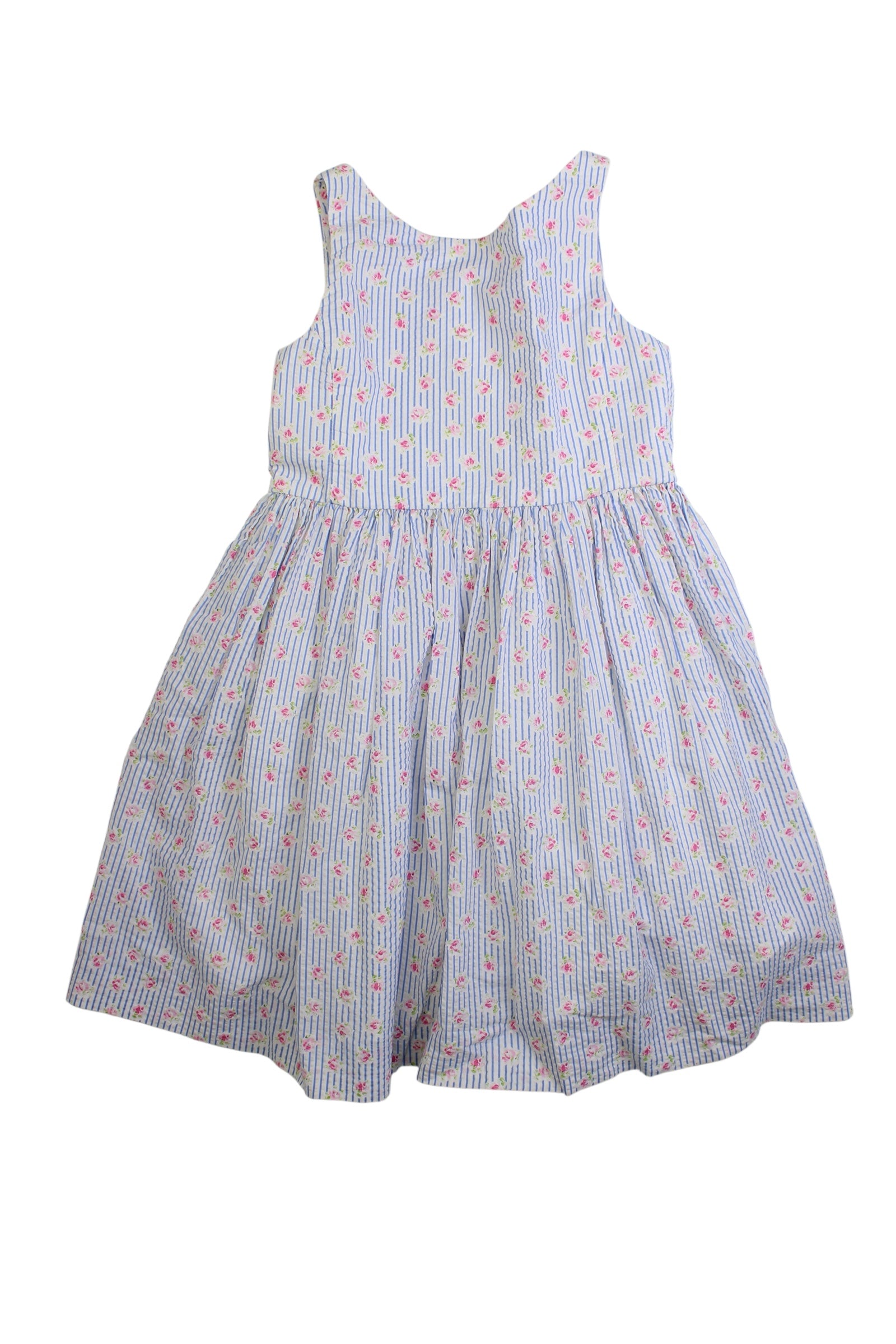 Polo Ralph Lauren Sleeveless Dress 6T、mySite、g9winljtr