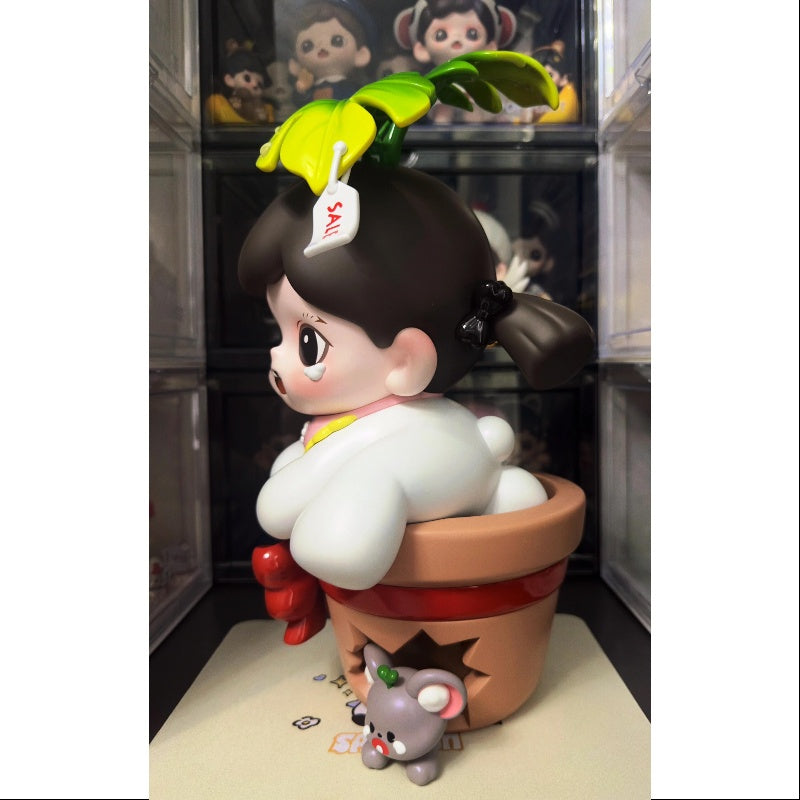  Baby Zoraa Runaway Green Plant Plus 2024 Limited Edition、mySite、greenlandpopulation