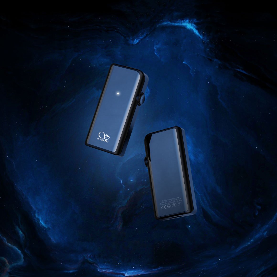  Shanling - UP2、mySite、merchandisen