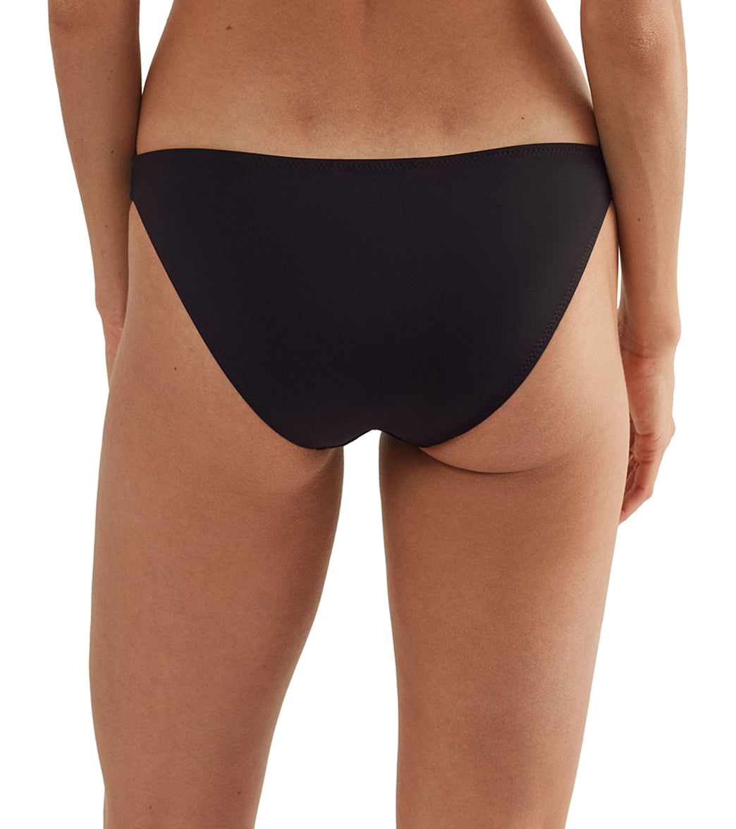 Ralph Lauren Women's Signature Solids Devin Hipster Bikini Bottom、mySite、noshort