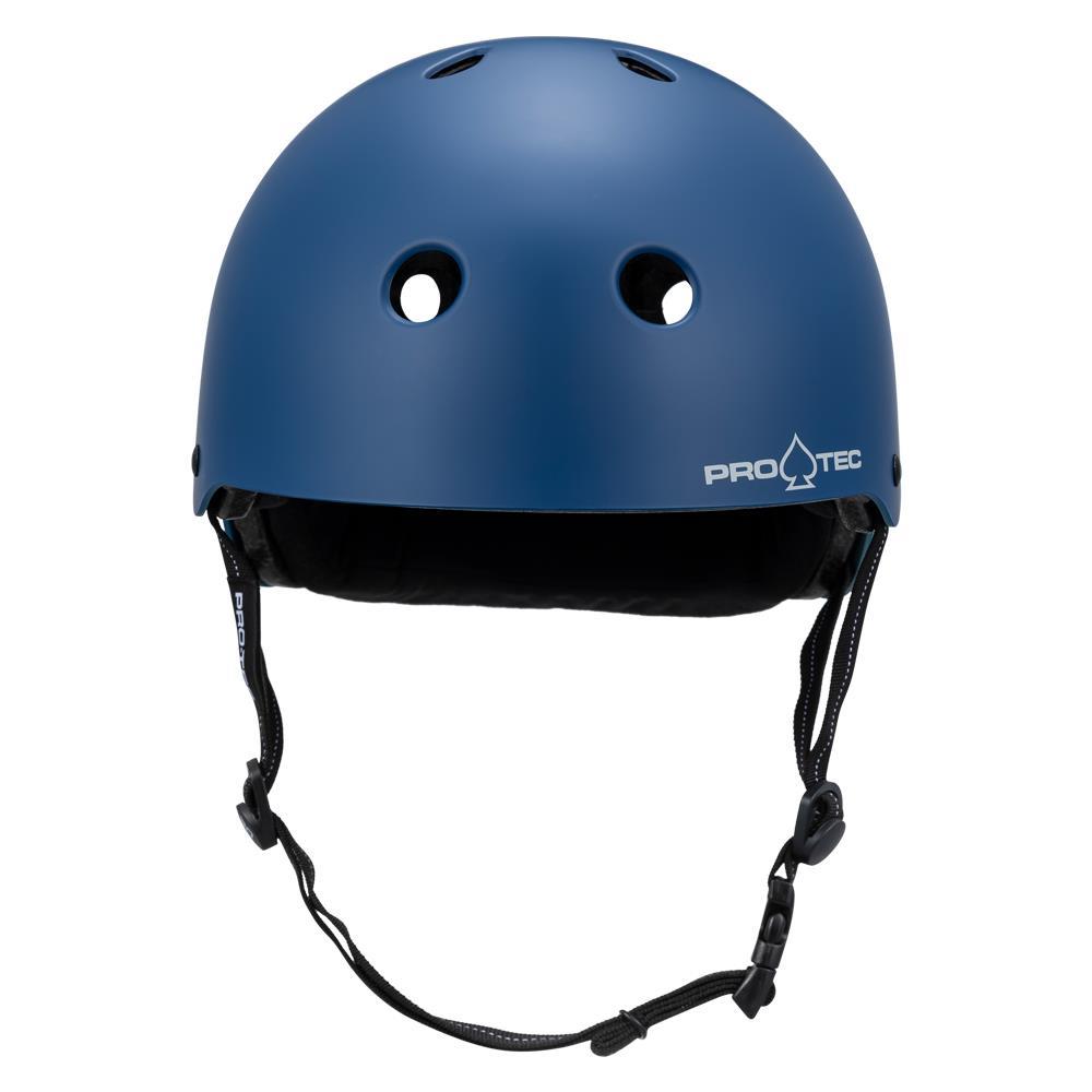  Pro-Tec Low Pro Helmet - Matte Blue、mySite、merchandisen
