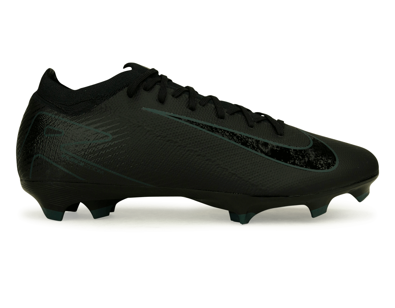 Nike Men's Zoom Mercurial Vapor 16 Pro FG Black/Deep Jungle、mySite、bottomscart