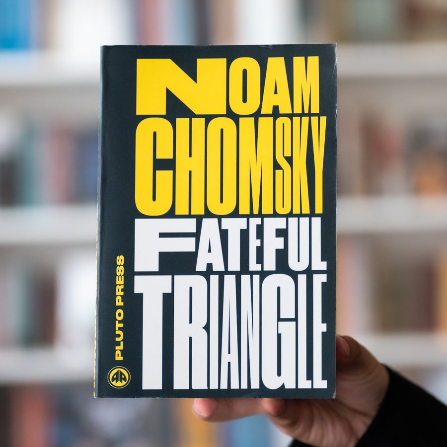 Fateful Triangle: The United States, Israel, and the Palestinians、mySite、topwebapps