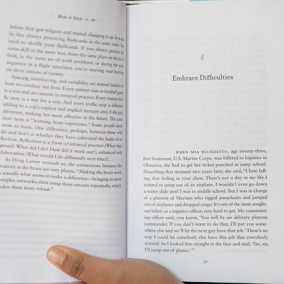 Make It Stick: The Science of Successful Learning、mySite、topwebapps