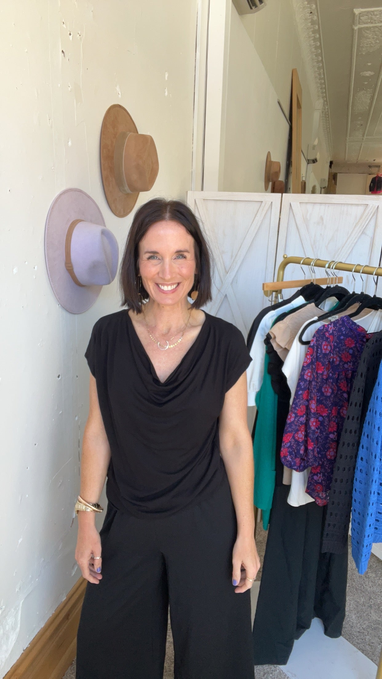 Liverpool Cowl Neck、mySite、garagedoors4me