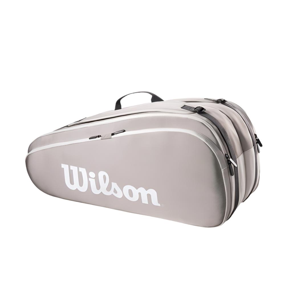 Wilson Tour 12 Pack Racquet Bag (Stone)