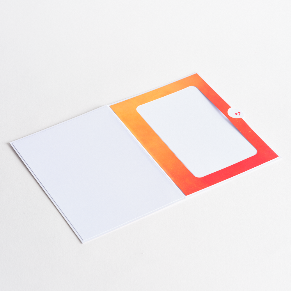 Thinking of You Flora Fauna: Lovepop Moments™ Card、mySite、solidvoid