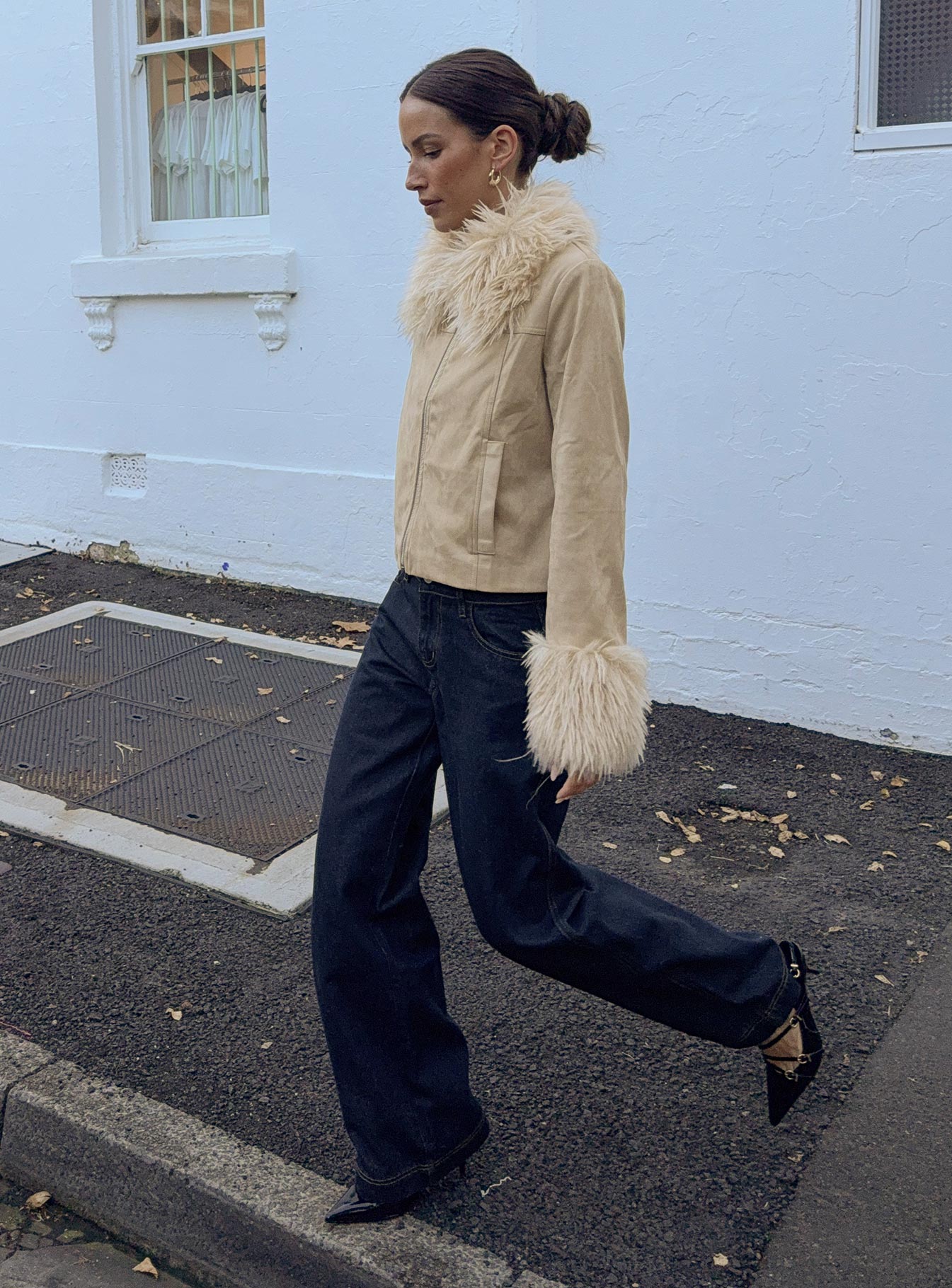 Jankins Baggy Jeans Dark Blue Wash、mySite、solidvoid