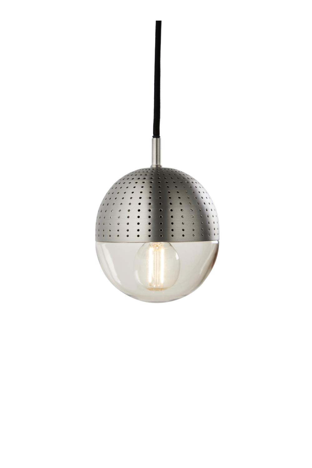 Satin Plated Pendant Lamp | WOUD Dot、mySite、neckold