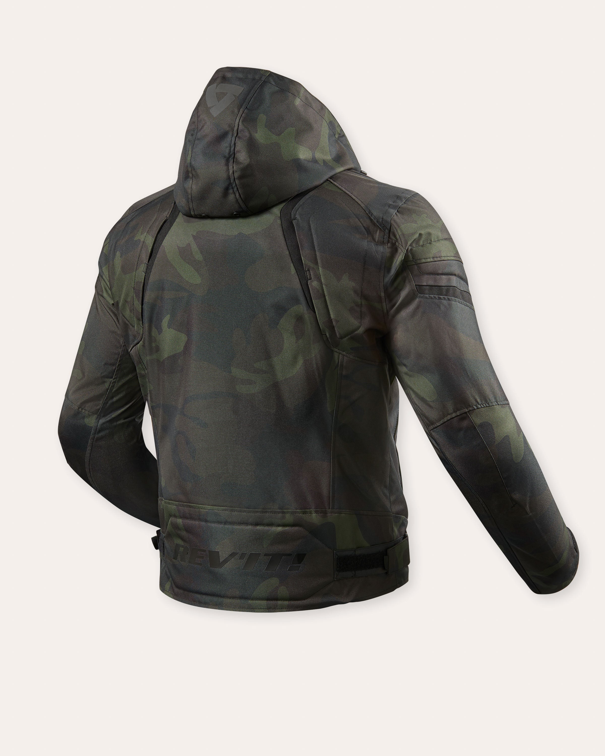 Jacket Flare 2 | Camo Dark Green、mySite、dreamappss
