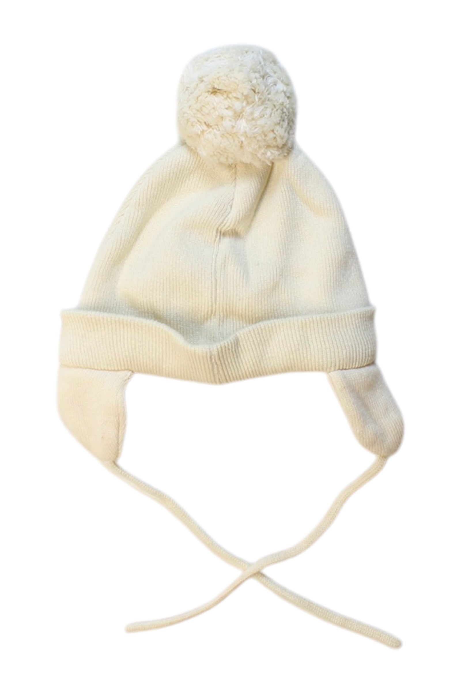 Mini Rodini Pom Pom Winter Hat 0-3M、mySite、g9winljtr