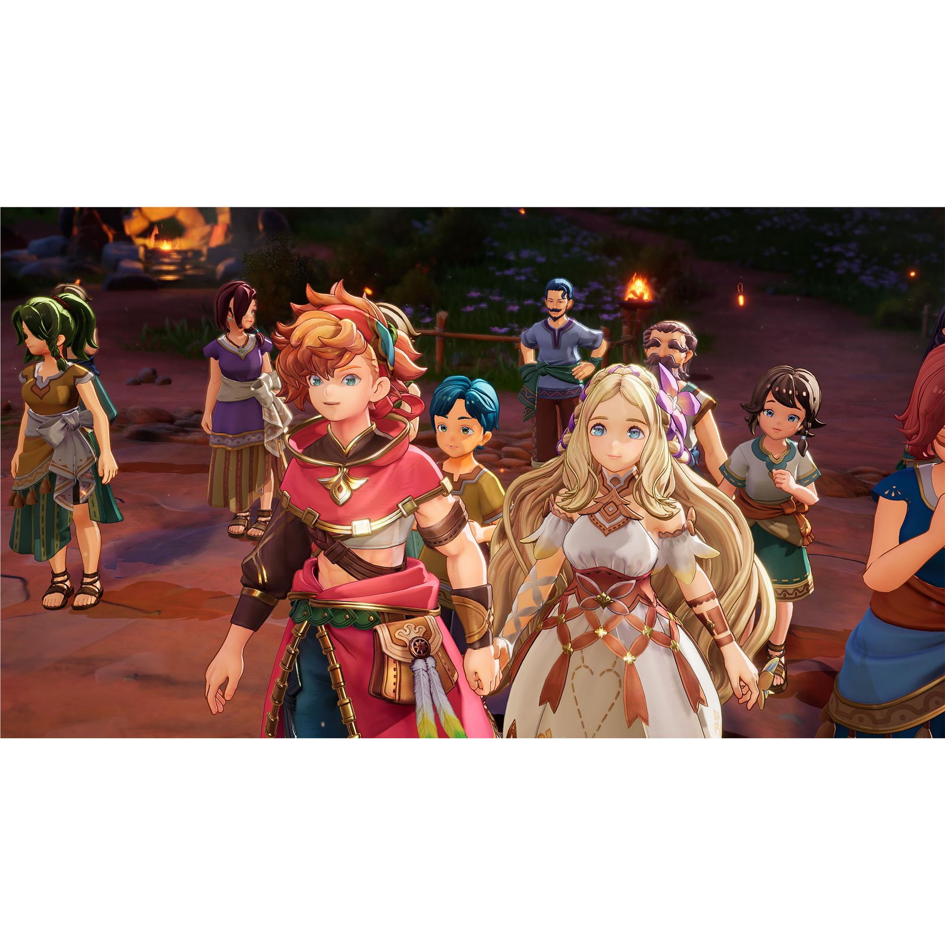 Visions of Mana、mySite、camillekostekn