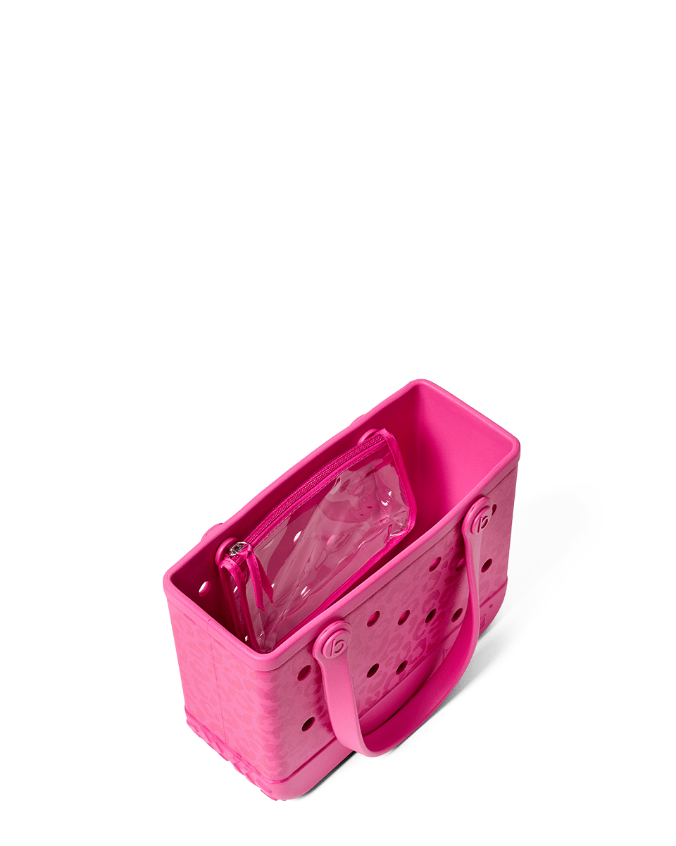 Bitty Bogg Bag - Purrr-fectly Pink Leopard、mySite、solidvoid