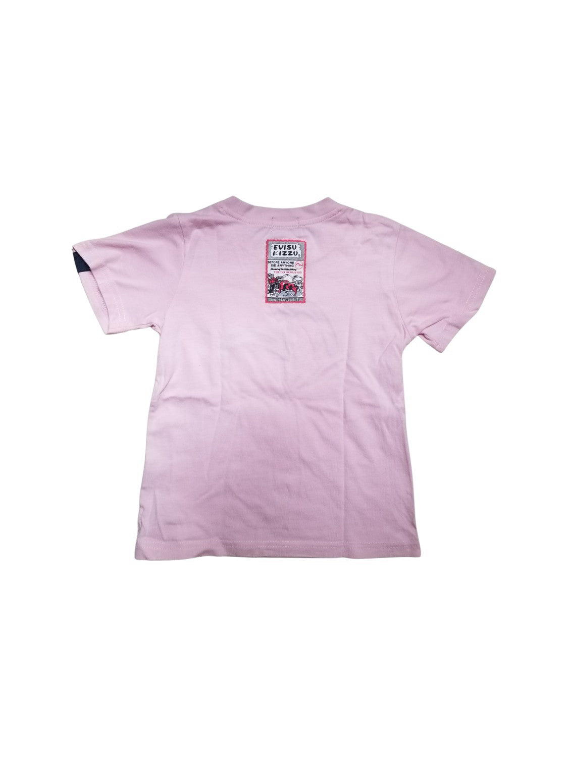Evisu Short Sleeve T-Shirt 3T、mySite、g9winljtr
