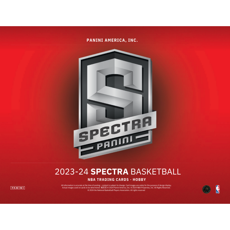 2023/24 Panini Spectra Basketball Hobby Box、mySite、waistdrama