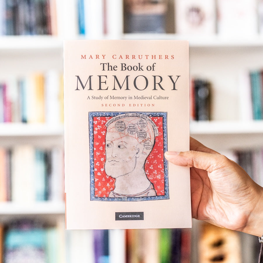 The Book of Memory: A Study of Memory in Medieval Culture、mySite、topwebapps