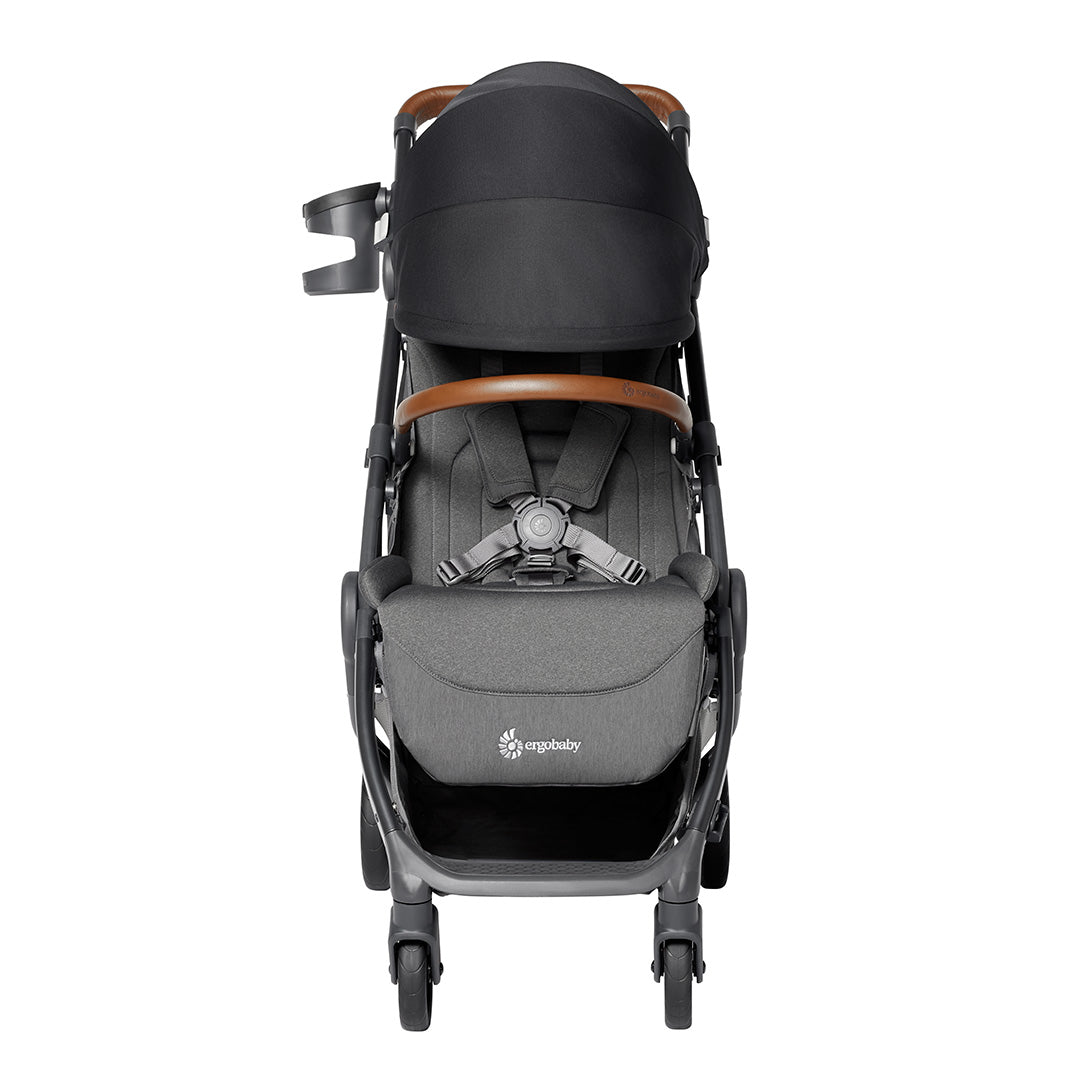  Ergobaby Metro+ Deluxe Compact Stroller - Skyline Shadow、mySite、merchandisen