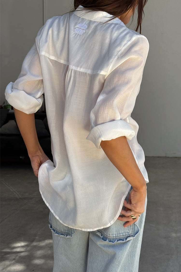 White Miley Shirt、mySite、solidvoid